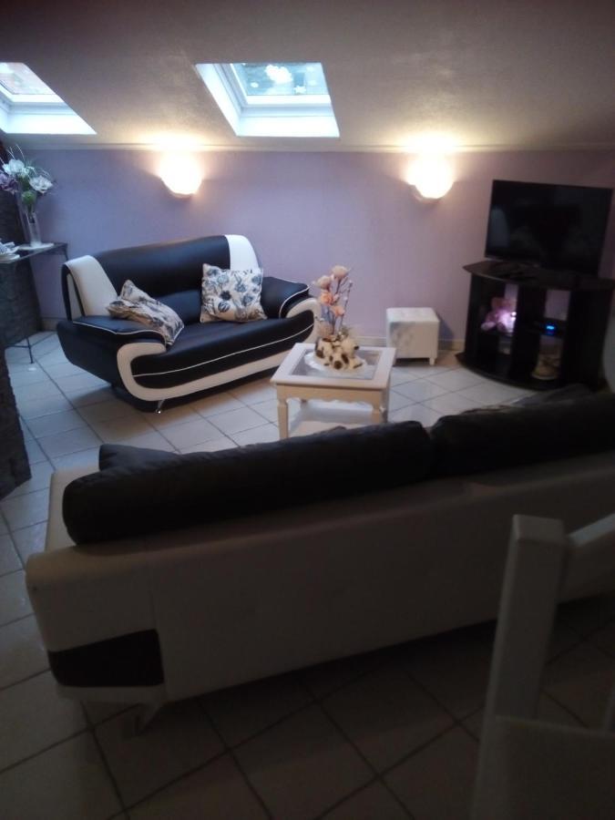 La Belle Endormie - Appartement A Fenetrange Екстериор снимка