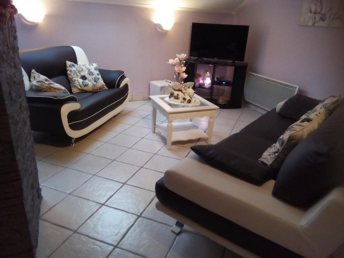 La Belle Endormie - Appartement A Fenetrange Екстериор снимка