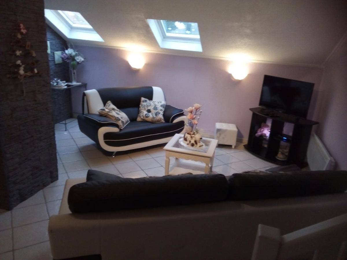 La Belle Endormie - Appartement A Fenetrange Екстериор снимка