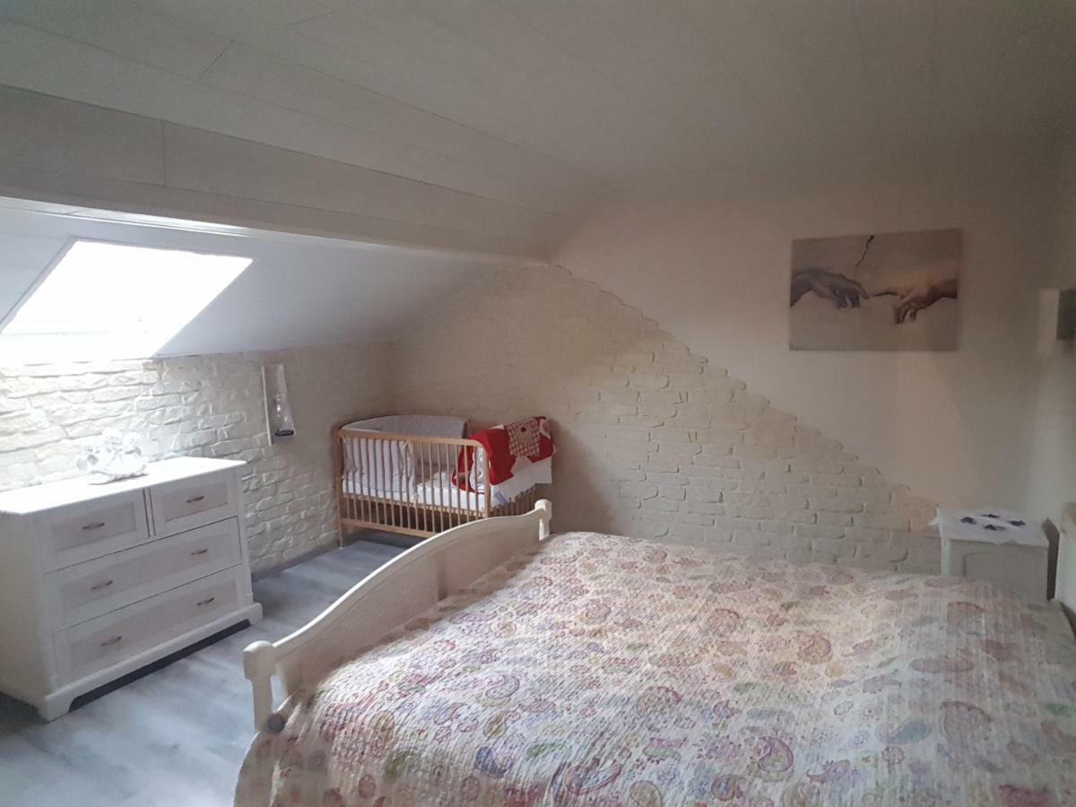 La Belle Endormie - Appartement A Fenetrange Екстериор снимка