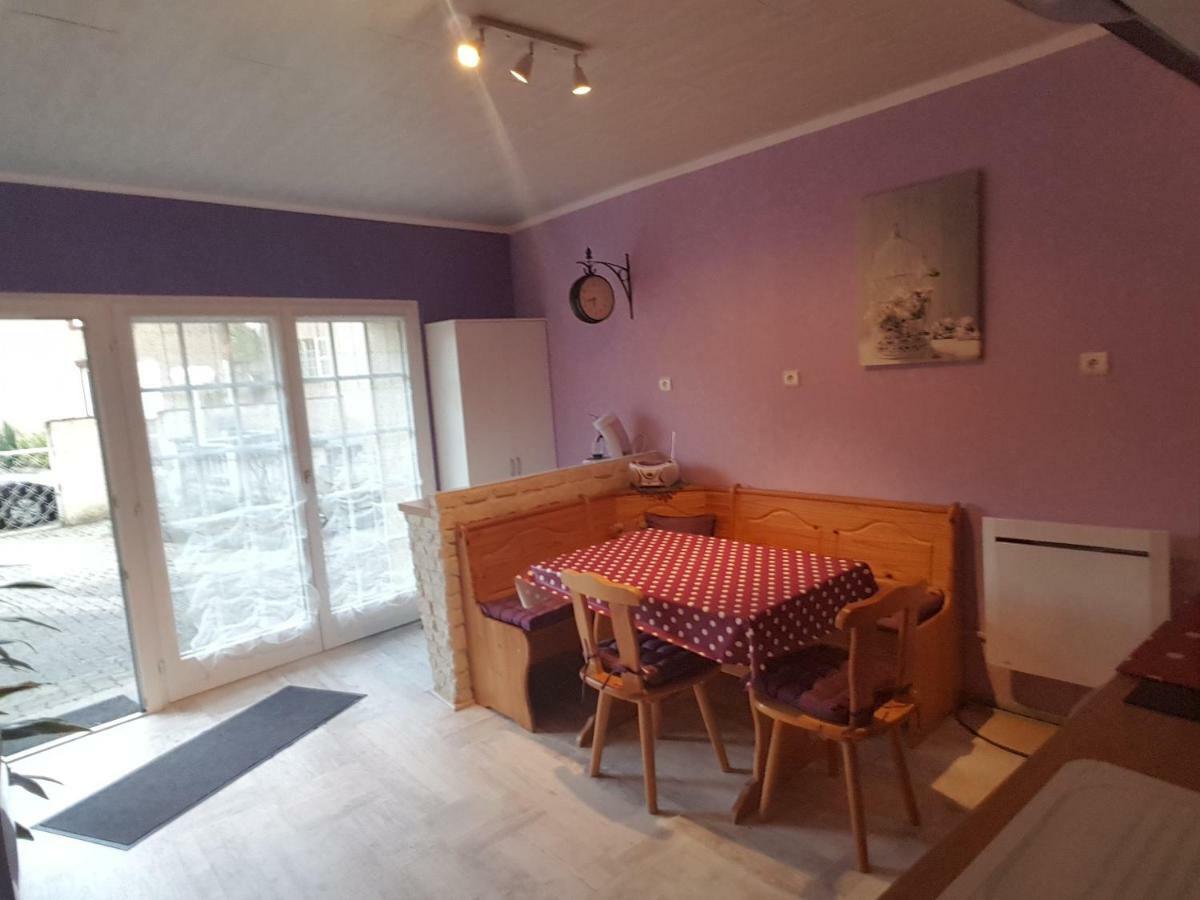 La Belle Endormie - Appartement A Fenetrange Екстериор снимка
