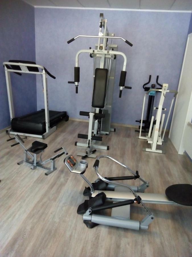 La Belle Endormie - Appartement A Fenetrange Екстериор снимка