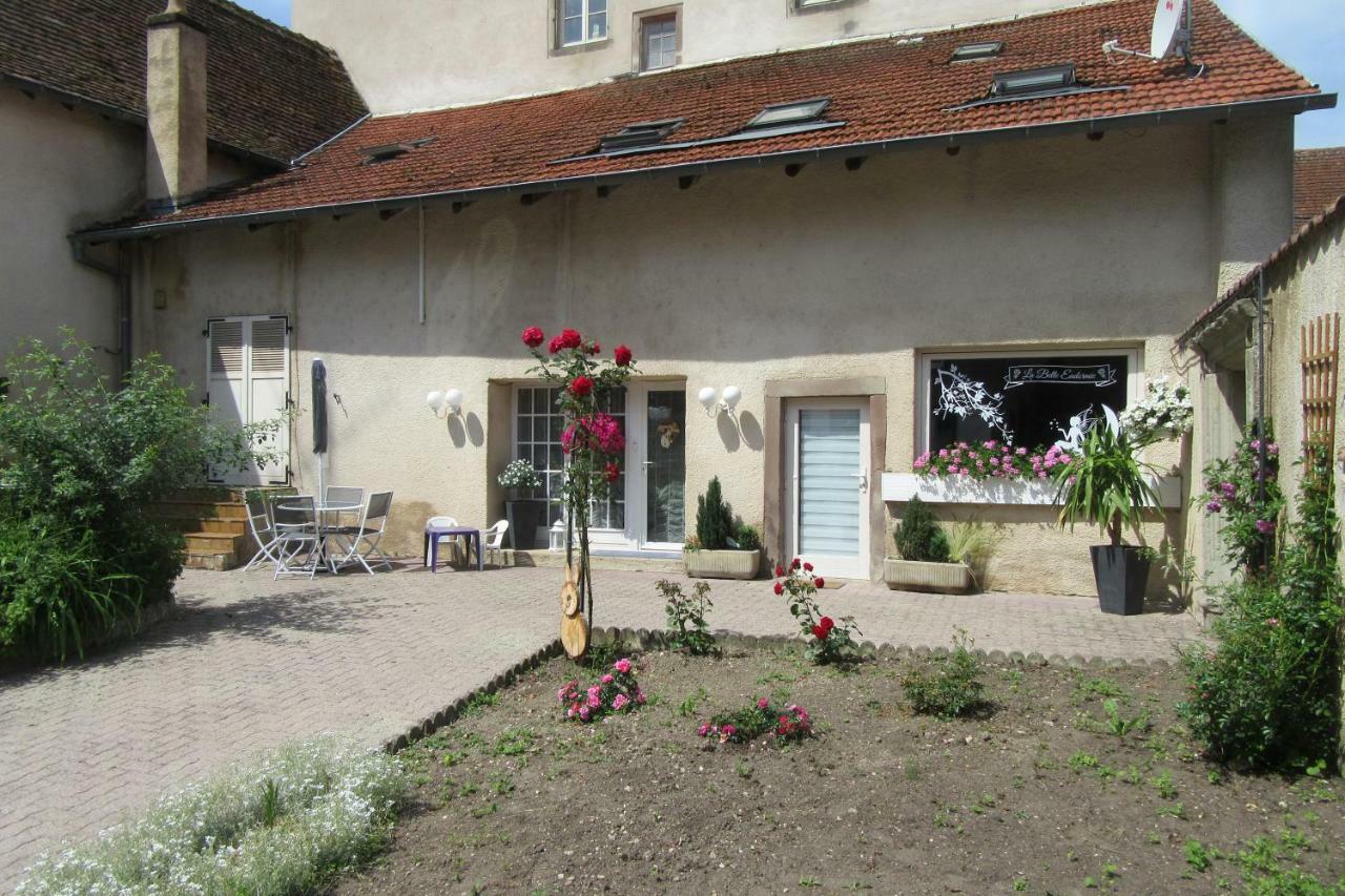 La Belle Endormie - Appartement A Fenetrange Екстериор снимка